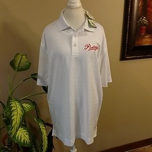 Callaway X series White Polo Size XL